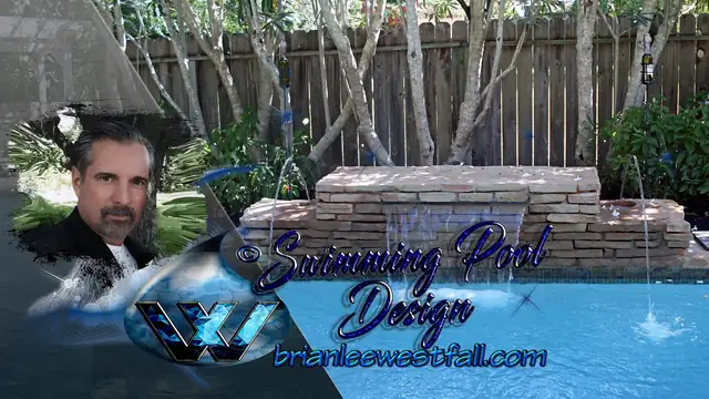 Video still: An independent pool inspection in Victoria, Texas by Brian Lee Westfall that turned into a full remodel and build by Westfall Pool & Spa
